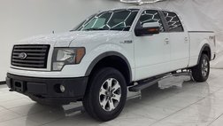 2012 Ford F-150 FX4