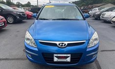2011 Hyundai Elantra Touring SE