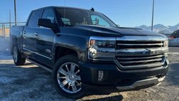 2017 Chevrolet Silverado 1500 High Country