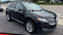 2015 Lincoln MKX Base