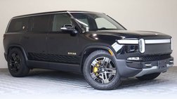 2022 Rivian R1S Launch Edition