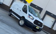 2019 Ford Transit 350