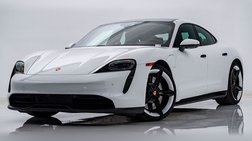 2023 Porsche Taycan Base