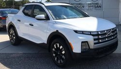2025 Hyundai Santa Cruz SEL Activity