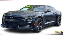 2021 Chevrolet Camaro SS