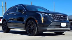 2022 Cadillac XT4 Premium Luxury