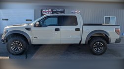 2013 Ford F-150 SVT Raptor