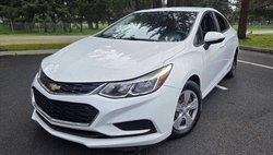 2017 Chevrolet Cruze LS Auto