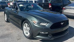 2016 Ford Mustang V6