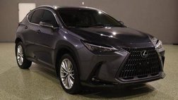 2023 Lexus NX 350h Premium