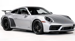2022 Porsche 911 Carrera GTS