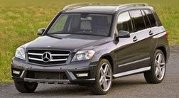 2012 Mercedes-Benz GLK-Class GLK 350