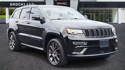 2020 Jeep Grand Cherokee High Altitude