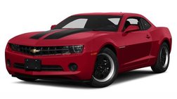 2013 Chevrolet Camaro LT