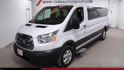 2018 Ford Transit 350 XLT