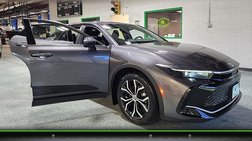 2023 Toyota Crown XLE