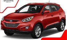 2015 Hyundai Tucson Limited