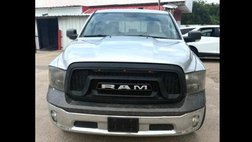 2013 Ram Ram Pickup 1500 SLT
