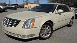 2010 Cadillac DTS Luxury Collection