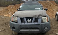 2007 Nissan Xterra SE