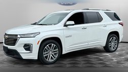 2023 Chevrolet Traverse High Country