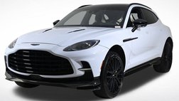 2023 Aston Martin DBX 707