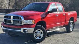 2003 Dodge Ram 2500 ST
