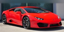 2016 Lamborghini Huracan LP 580-2