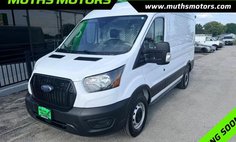 2021 Ford Transit 250