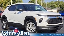 2024 Chevrolet TrailBlazer LS