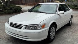2001 Toyota Camry CE