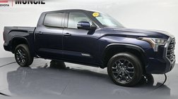 2023 Toyota Tundra Platinum