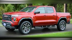 2023 GMC Canyon AT4