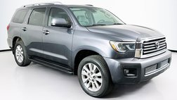2019 Toyota Sequoia SR5