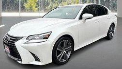 2016 Lexus GS 200t F SPORT