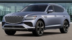 2027 Genesis GV80 2.5T Prestige
