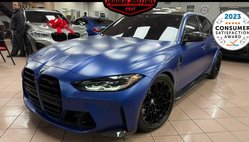 2021 BMW M3 Competition