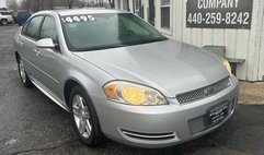 2012 Chevrolet Impala LT