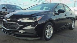 2016 Chevrolet Cruze LT Auto