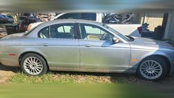 2006 Jaguar S-Type 3.0
