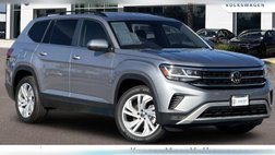 2022 Volkswagen Atlas V6 SE 4Motion