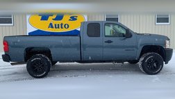 2013 Chevrolet Silverado 2500HD LT