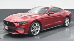 2020 Ford Mustang GT Premium