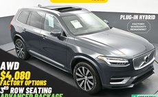 2021 Volvo XC90 Recharge T8 Inscription 7P