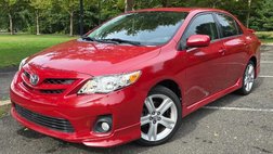 2013 Toyota Corolla LE