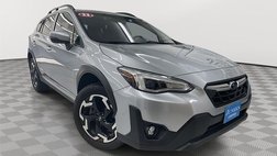 2023 Subaru Crosstrek Limited