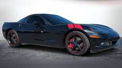 2012 Chevrolet Corvette Base