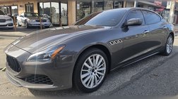 2019 Maserati Quattroporte S