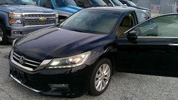 2013 Honda Accord EX-L V6
