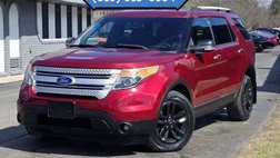 2014 Ford Explorer XLT
